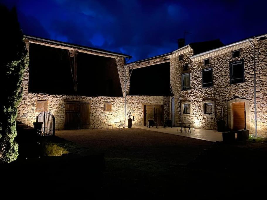 Superbe Demeure Au Coeur Des Pyrenees Ariegeoises Villa Montels  Buitenkant foto