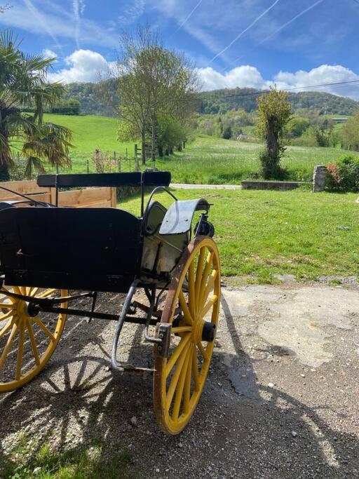 Superbe Demeure Au Coeur Des Pyrenees Ariegeoises Villa Montels  Buitenkant foto